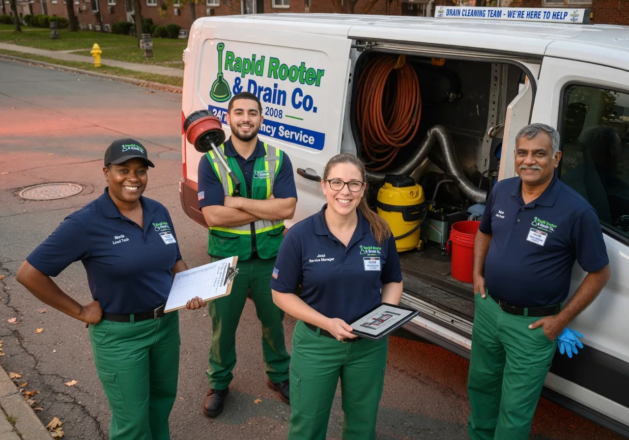 Drain Cleaning company in Perkins, MI