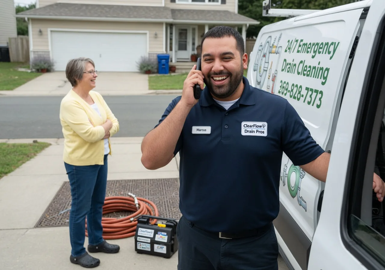 Drain Cleaning Perkins, MI FAQs